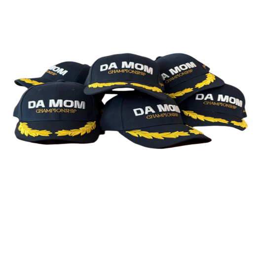DA MOM RACING CAP