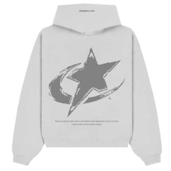 MOMMYS STAR HOODIE